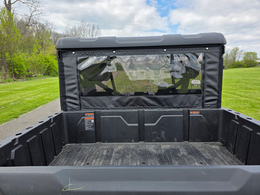 CFMoto UForce XL Pro-Upper DoorsRear Combo