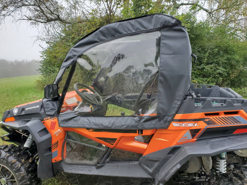 Load image into Gallery viewer, CFMoto ZForce 500/800/1000 - Soft Doors (Half Doors)
