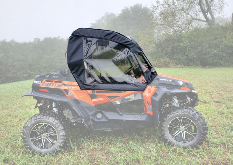 Load image into Gallery viewer, CFMoto ZForce 500/800/1000 - Soft Doors (Half Doors)
