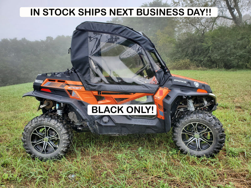 Load image into Gallery viewer, CFMoto ZForce 500/800/1000 - Soft Doors (Half Doors)
