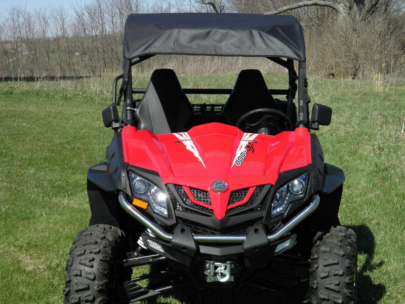 Load image into Gallery viewer, CFMoto ZForce 500/800/1000 - Soft Top for Hard Windshield

