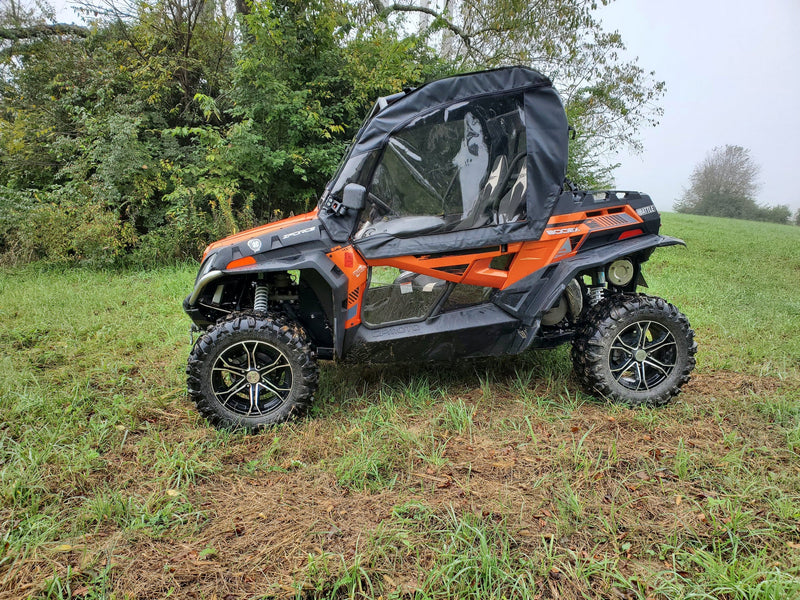 Load image into Gallery viewer, CFMoto ZForce 500/800/1000 - Soft Doors (Half Doors)
