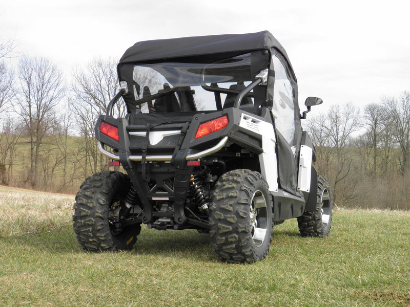 Load image into Gallery viewer, CFMoto ZForce 600 - Full Cab Enclosure for Hard Windshield
