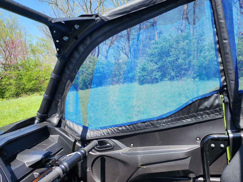 Load image into Gallery viewer, Kawasaki Teryx KRX - Upper Doors with Mesh Windows
