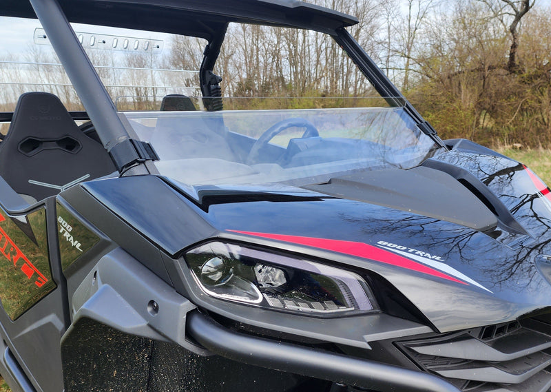 Load image into Gallery viewer, CFMoto ZForce 800 Trail/950 Trail &amp; Sport - Half Windshield
