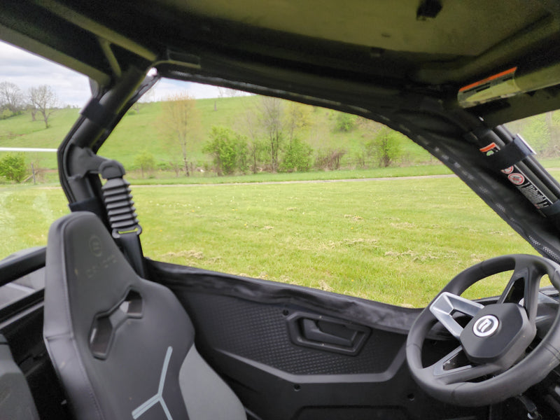 Load image into Gallery viewer, CFMoto ZForce 800 Trail/950 Trail &amp; Sport - Upper Doors with Mesh Windows
