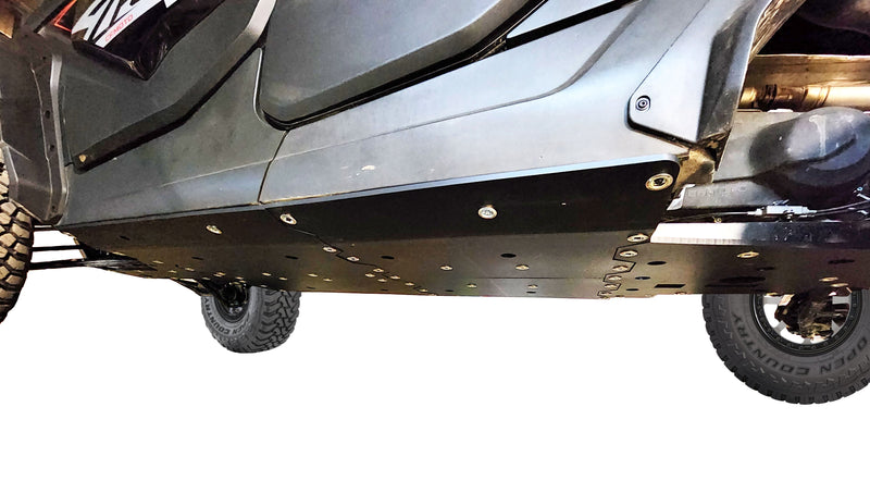 Load image into Gallery viewer, CFMoto ZForce 950 Sport 4 - 1/2&quot; HDPE Skid Plate
