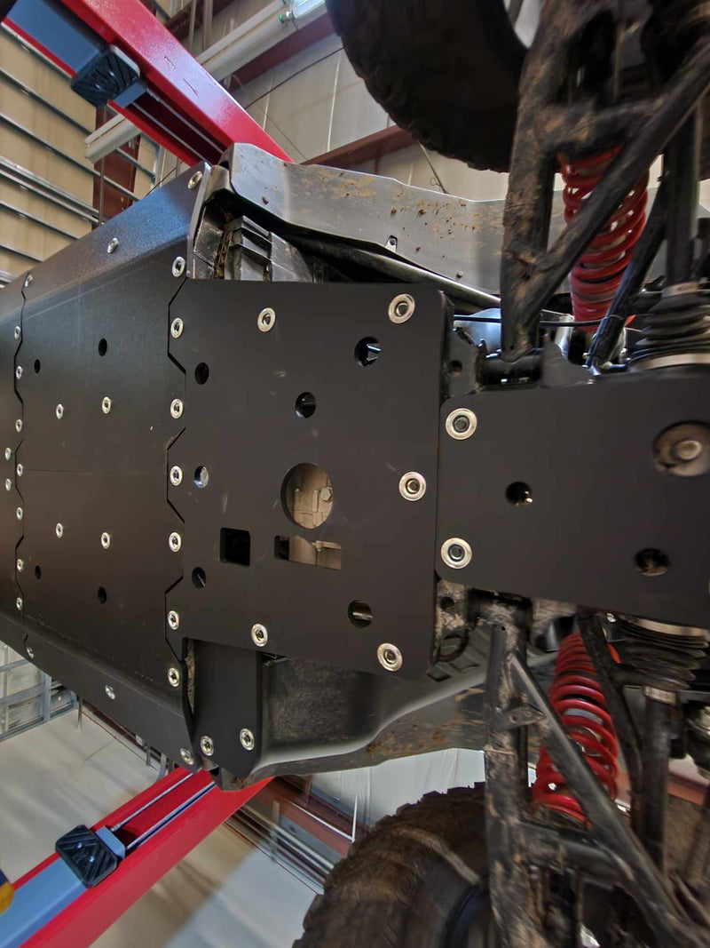 Load image into Gallery viewer, CFMoto ZForce 950 Sport 4 - 1/2&quot; HDPE Skid Plate
