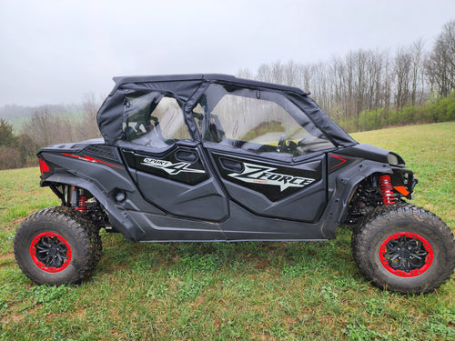 CFMoto ZForce 950 Sport 4 - Upper Doors (Front & Rear)/Rear Panel Combo