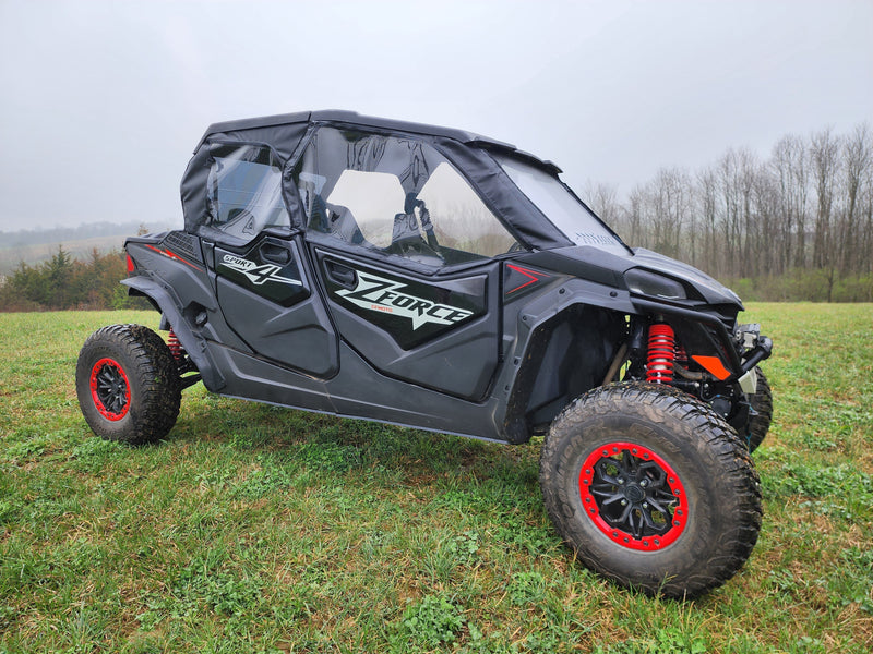 Load image into Gallery viewer, CFMoto ZForce Sport 4 - Soft Upper Doors

