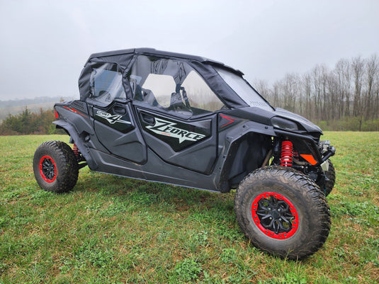 CFMoto ZForce Sport 4 - Soft Upper Doors