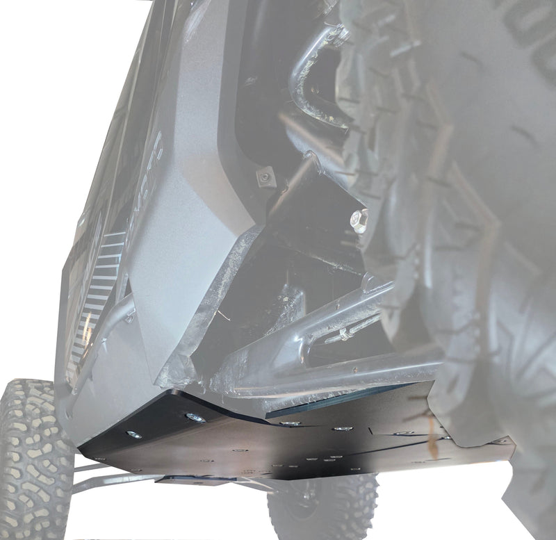 Load image into Gallery viewer, CFMoto ZForce Z10 - 1/2" HDPE Skid Plate
