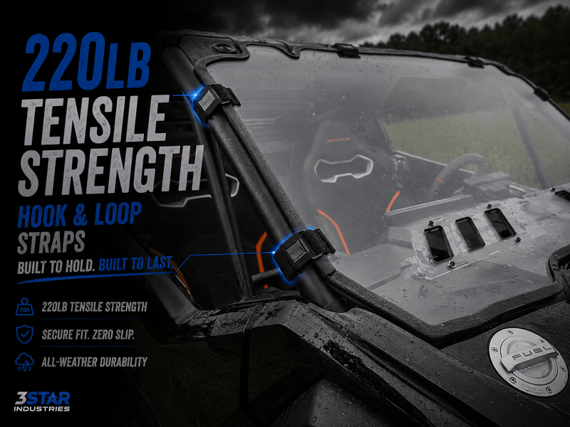 Load image into Gallery viewer, CFMoto ZForce Z10/Z10-4 Front Windshield
