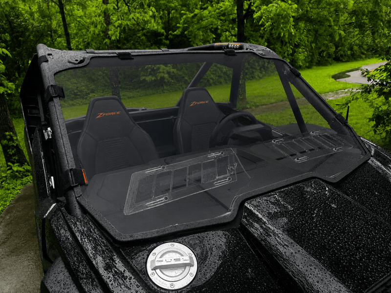 Load image into Gallery viewer, CFMoto ZForce Z10/Z10-4 Front Windshield
