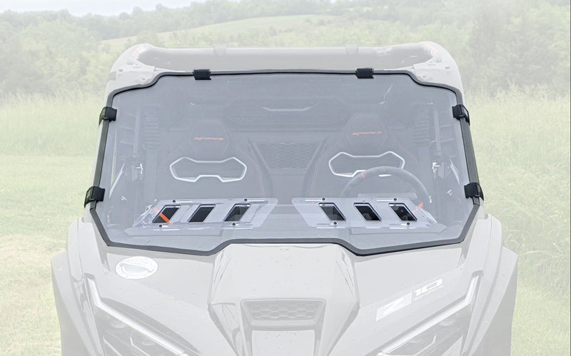 Load image into Gallery viewer, CFMoto ZForce Z10/Z10-4 Front Windshield
