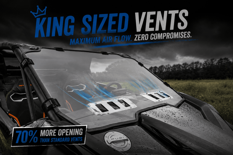 Load image into Gallery viewer, CFMoto ZForce Z10/Z10-4 Front Windshield
