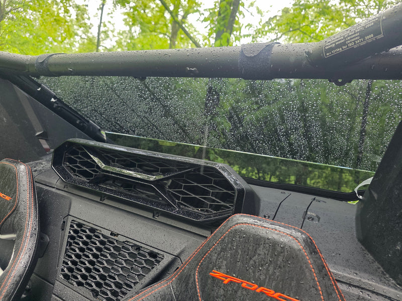 Load image into Gallery viewer, CFMoto ZForce Z10/Z10-4 Rear Windshield
