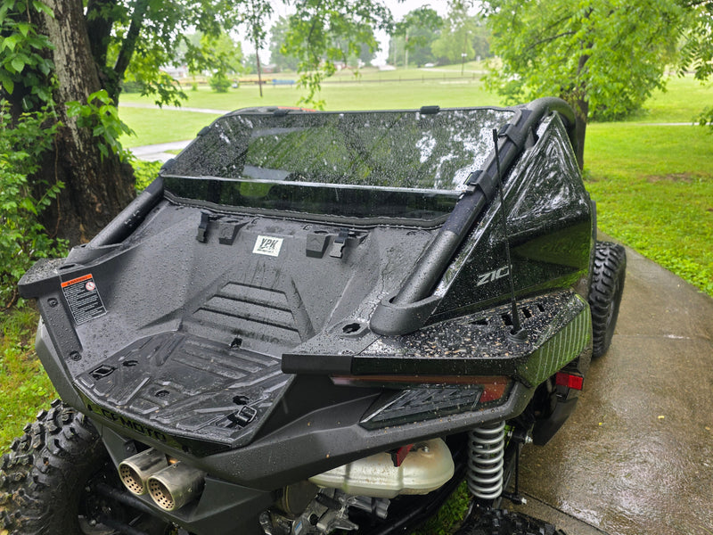 Load image into Gallery viewer, CFMoto ZForce Z10/Z10-4 Rear Windshield
