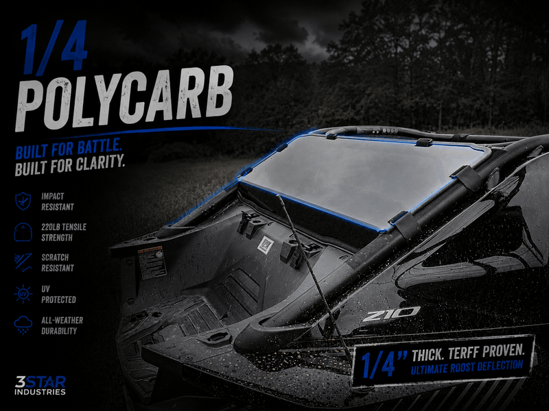 Load image into Gallery viewer, CFMoto ZForce Z10/Z10-4 Rear Windshield
