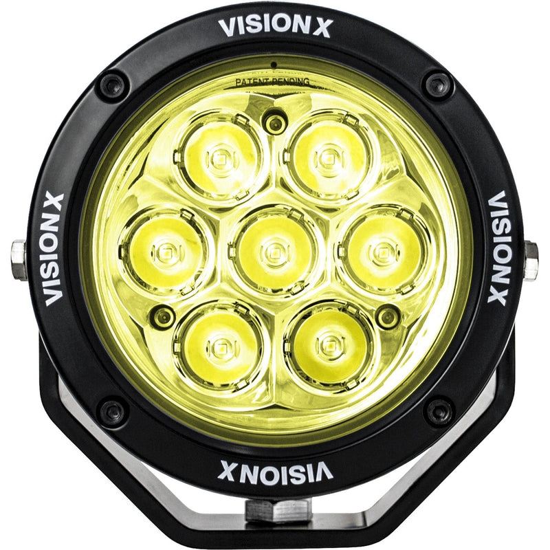 Load image into Gallery viewer, 4.7" Round CG2 SAE Multi-LED Light Cannon Kit
