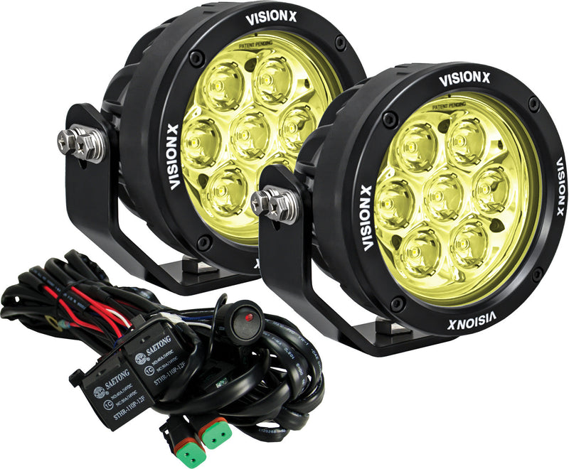 Load image into Gallery viewer, 4.7" CG2 Multi LED Light Cannon Kit
