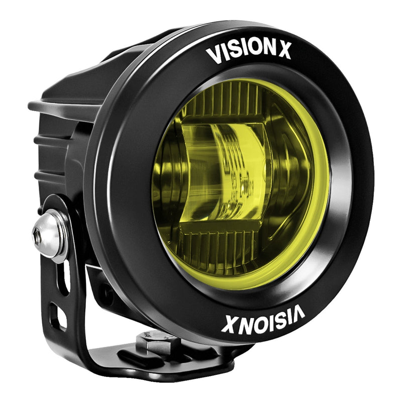 Load image into Gallery viewer, 3.7" Round CG2 SAE LED Light Cannon Kit
