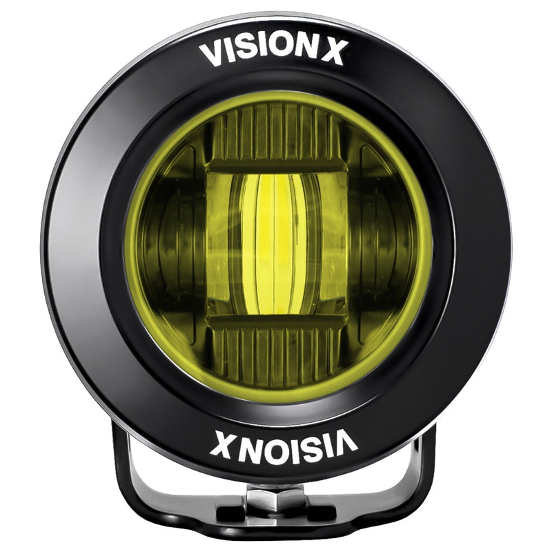 Load image into Gallery viewer, 3.7" Round CG2 SAE LED Light Cannon Kit
