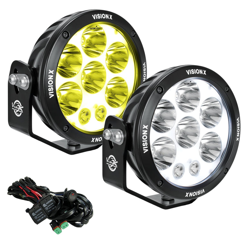Load image into Gallery viewer, 6.7" ADV Light Cannon Kit
