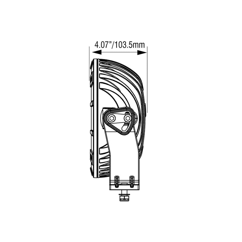 Load image into Gallery viewer, 8.7" ADV Light Cannon Kit

