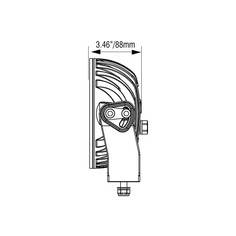 Load image into Gallery viewer, 6.7" ADV Light Cannon Kit
