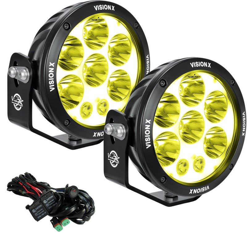 Load image into Gallery viewer, 6.7" ADV Light Cannon Kit
