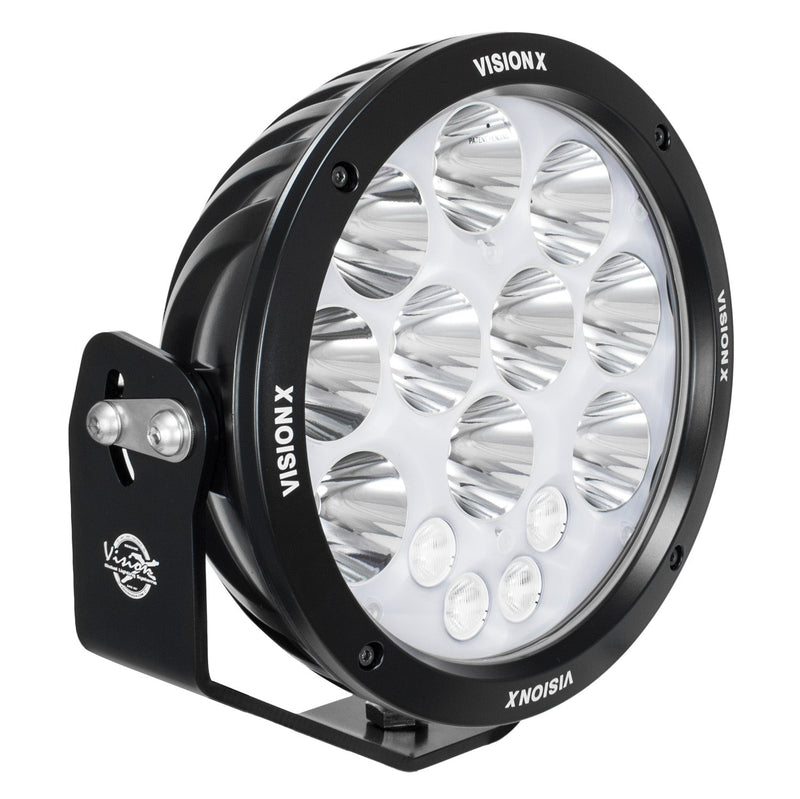 Load image into Gallery viewer, 8.7" ADV Light Cannon Kit With Amber Halo
