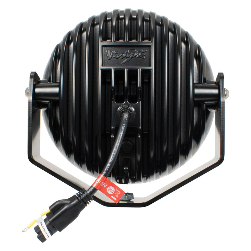 Load image into Gallery viewer, 6.7" ADV Light Cannon Kit With Amber Halo
