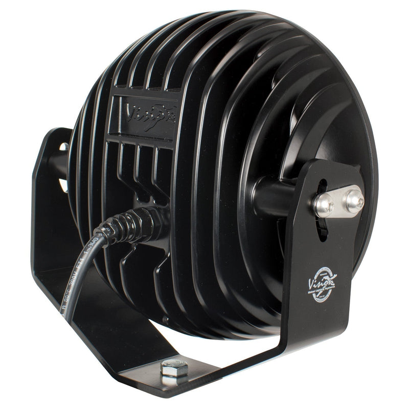 Load image into Gallery viewer, 6.7" ADV Light Cannon Kit With Amber Halo
