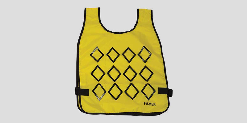 Load image into Gallery viewer, VEST3 - Chain Gang Vest

