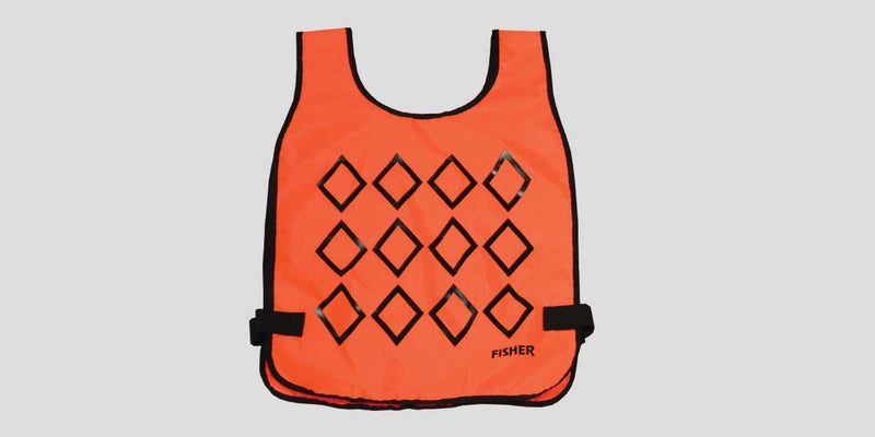 Load image into Gallery viewer, VEST3 - Chain Gang Vest
