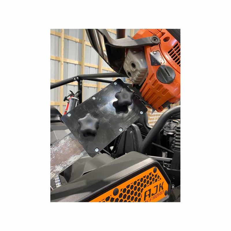 Load image into Gallery viewer, UTV Chainsaw Mount
