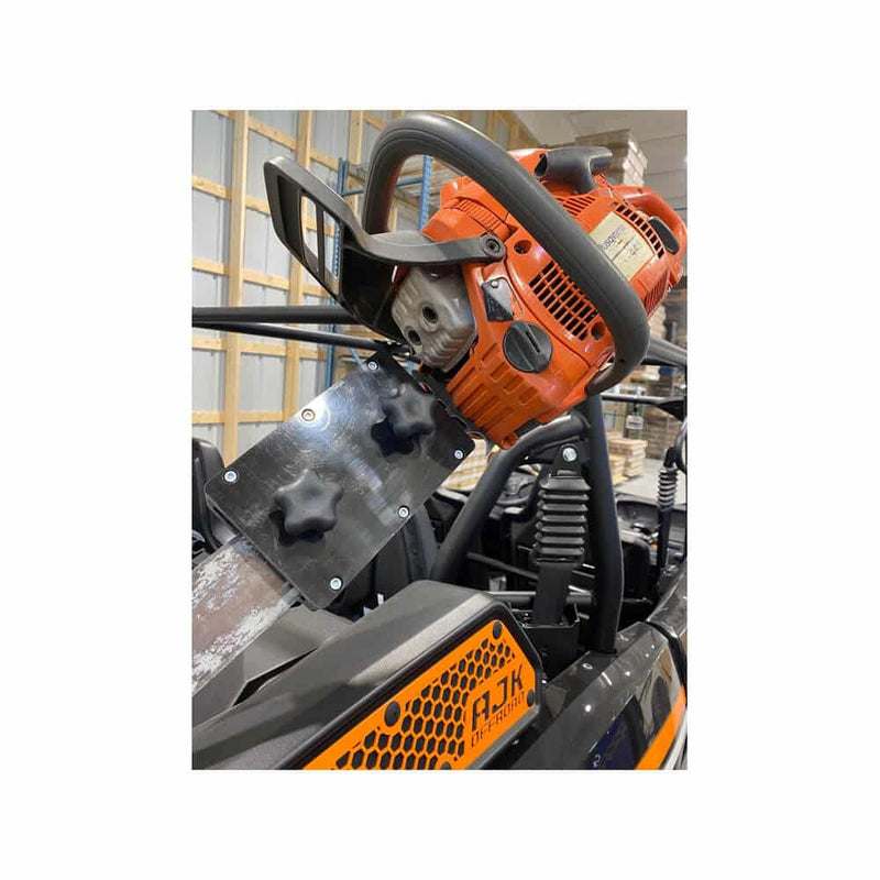 Load image into Gallery viewer, UTV Chainsaw Mount
