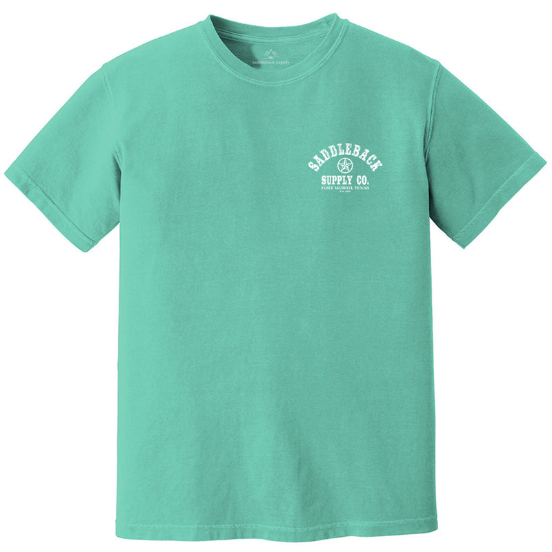Load image into Gallery viewer, Lone Star Pigment Tee
