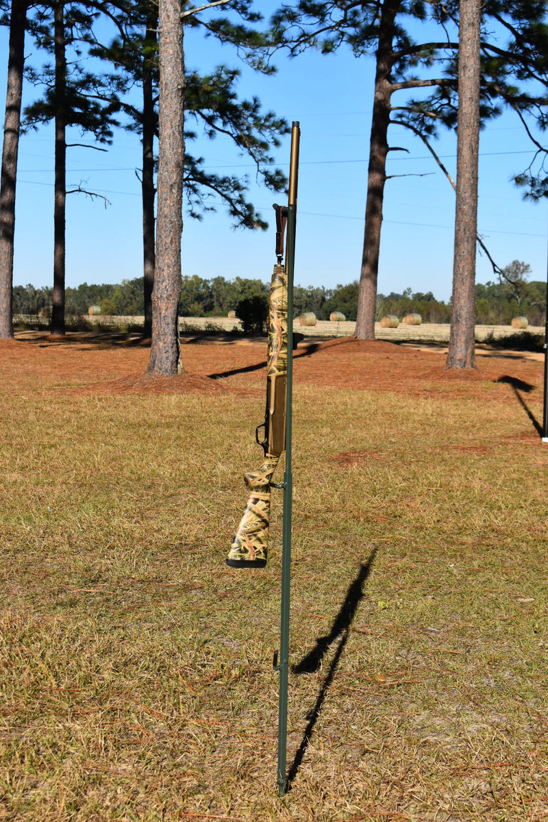 Load image into Gallery viewer, Chambless Duck Gun Hanger
