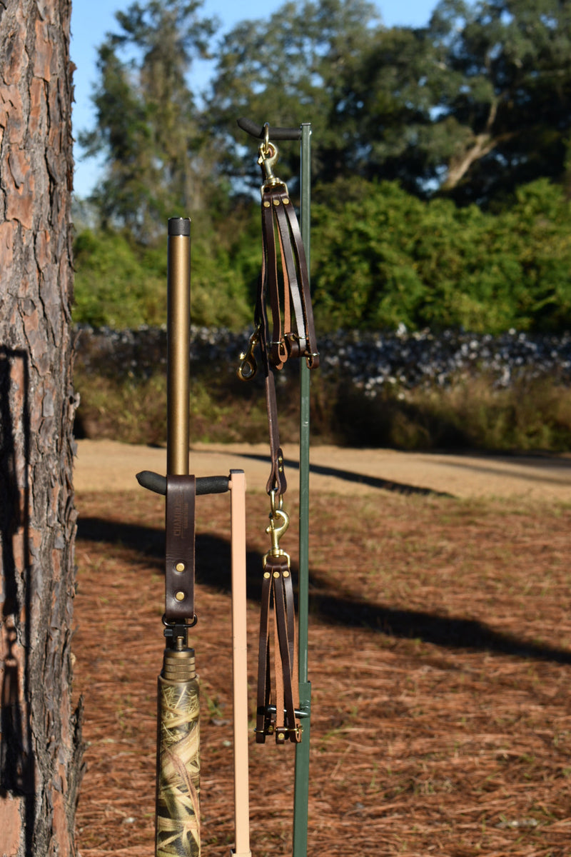 Load image into Gallery viewer, Chambless Duck Gun Hanger
