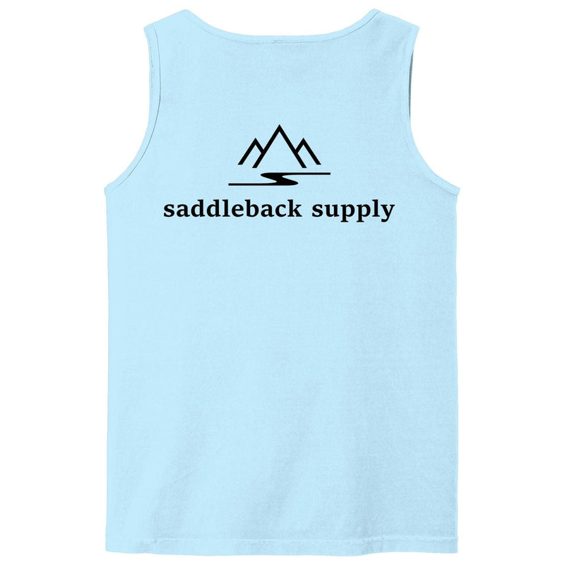 Load image into Gallery viewer, Original Logo Pigment Tank Top
