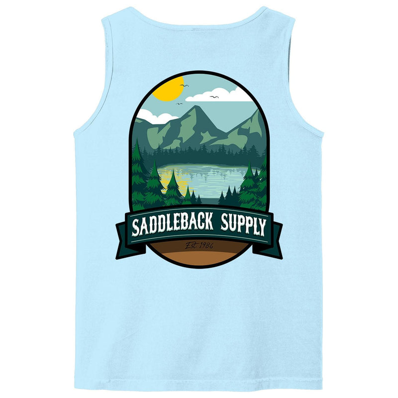 Load image into Gallery viewer, Nature Pigment Tank Top
