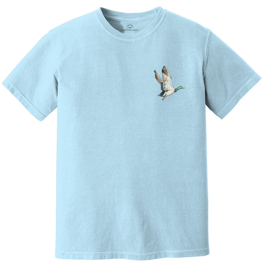 Shoot 'Em Pigment Tee