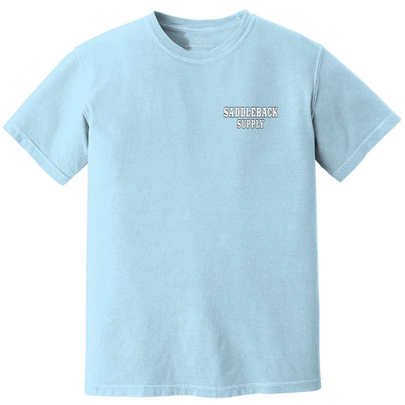 Load image into Gallery viewer, Horse with No Name Pigment Tee
