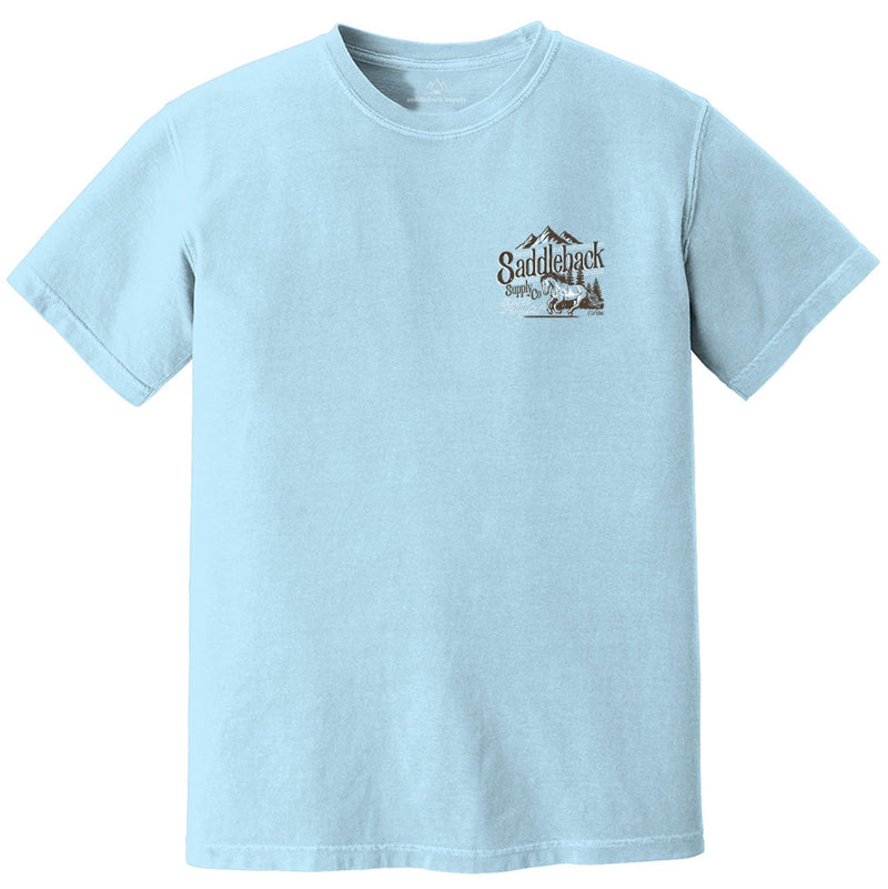 Load image into Gallery viewer, Western Spirit Pigment Tee
