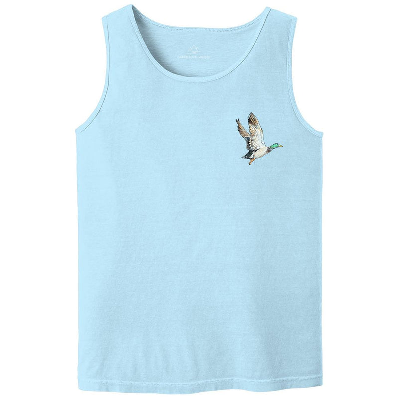 Load image into Gallery viewer, Shoot 'Em Pigment Tank Top
