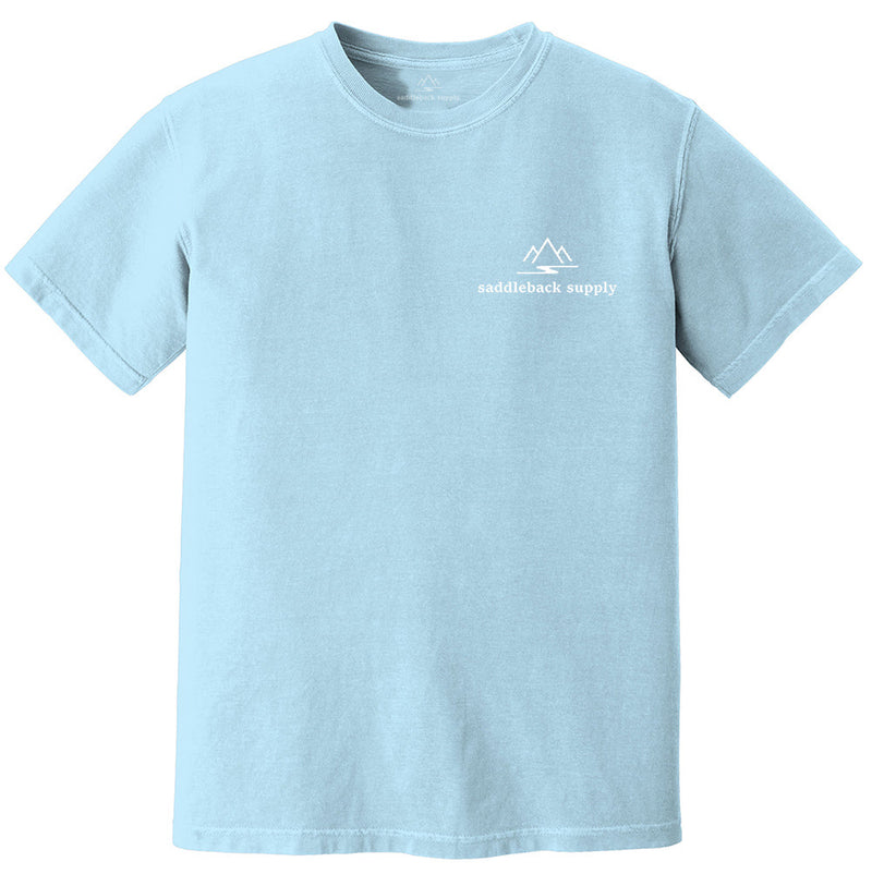 Load image into Gallery viewer, Nighttime Pigment Tee
