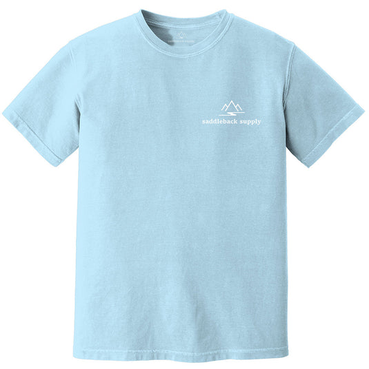 Nighttime Pigment Tee