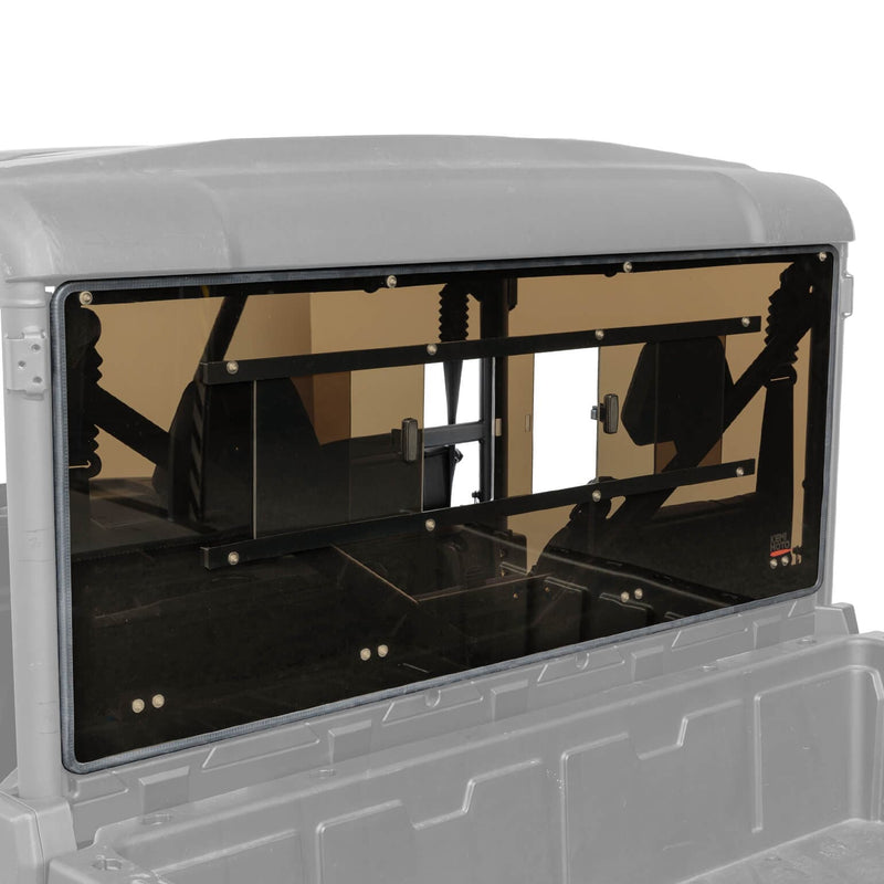 Load image into Gallery viewer, Vented Rear Tinted Windshield for CFMOTO UFORCE 1000 2019+
